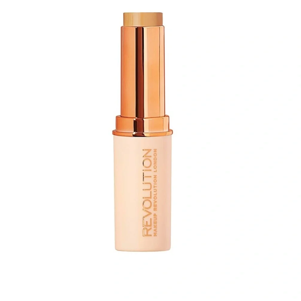 Makeup Revolution Fast Base Stick Foundation F5 NEW‎